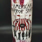 American Horror Story 30oz Skinny (Pre Order)