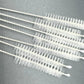 10" Straw Cleaner Stainless Steel