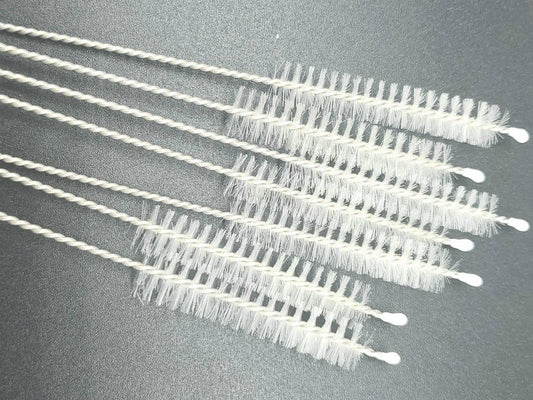 10" Straw Cleaner Stainless Steel